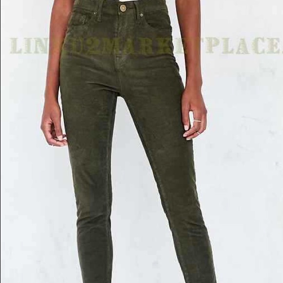 urban outfitters bdg corduroy pants